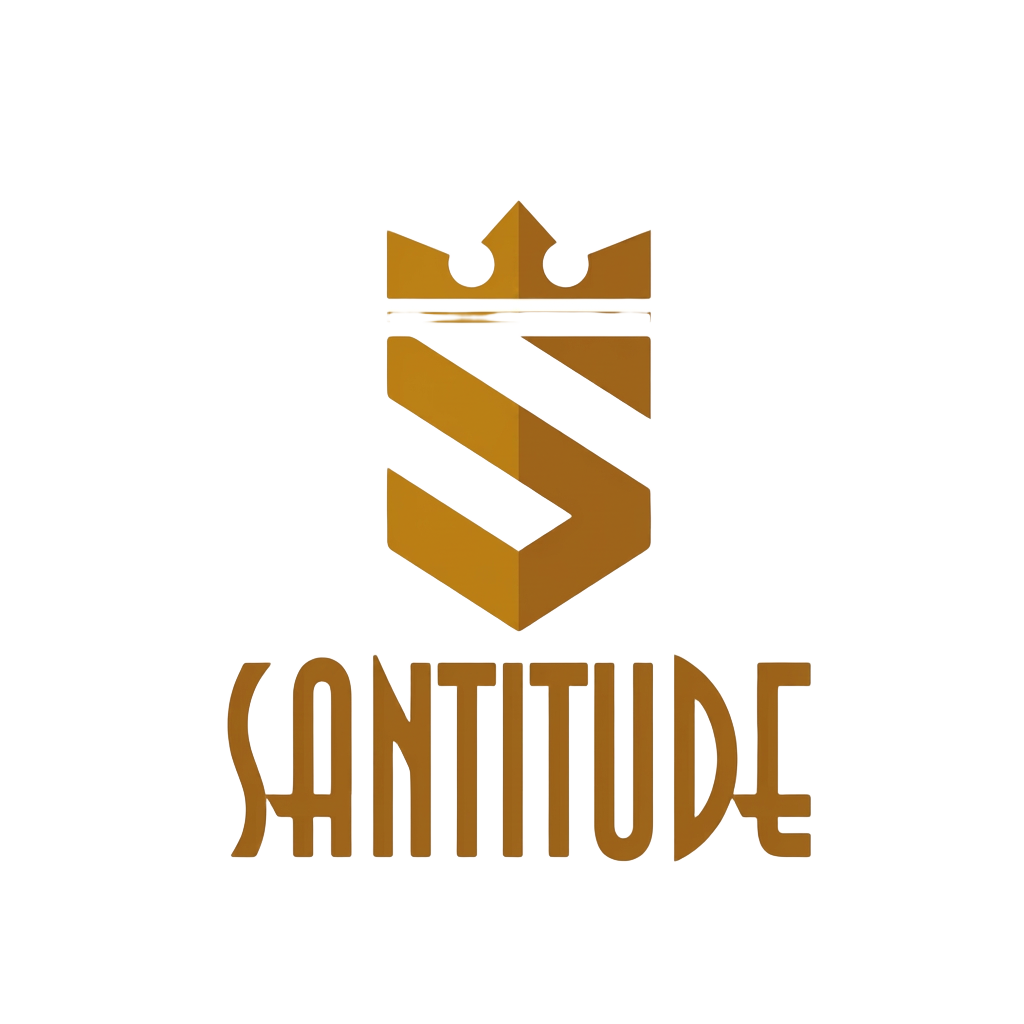 Selo da marca Simone Santitude